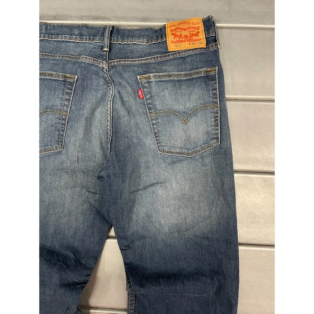 Levis levis 514